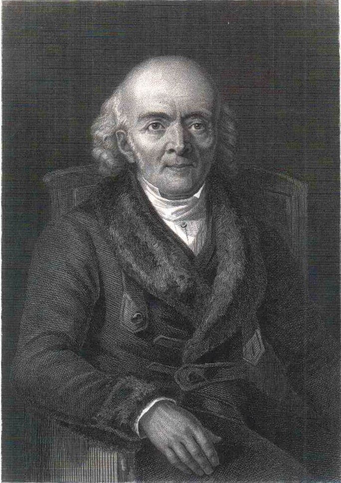 Samuel Hahnemann, Bild: Wikimedia